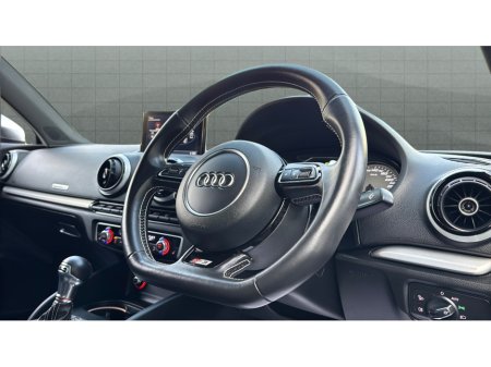 2016 Audi S3 - thumbnail 11