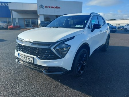 2024 Kia Sportage PHEV ANNIVER