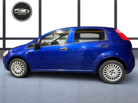 2009 Fiat Punto 1.4 8v Active €3,950 thumbnail