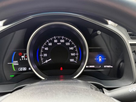 2018 Honda Fit - thumbnail 9