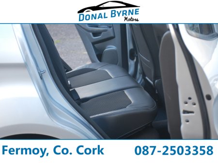 2017 Ford Ecosport TITANIUM 1.5 TDCI 95PS M5 4DR €11,500