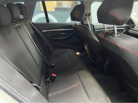 2019 BMW 3 Series €21950! 2019 BMW 320D TOURING SPORT 2.0 AUTOMATIC / CRUISE CONTROL / REVERSE CAMERA / ELECTRIC MEMORY & HEATED SEATS / PADDLE SHIFTERS €21,950 thumbnail