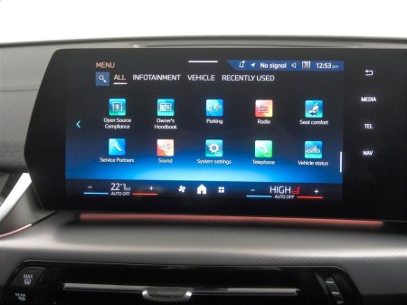 2025 BMW iX2 eDrive20 M Sport €49,900 thumbnail