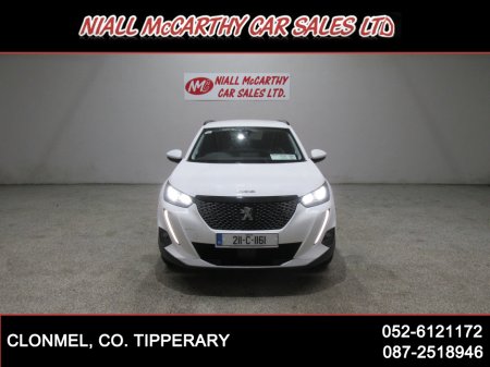 2021 Peugeot 2008 ALLURE 1.5 BLUE HDI - SCRAPPAGE & FINANCE AVAILABLE €18,895 thumbnail