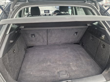 2018 Audi A3 Sport 116PS 5DR €15,950 thumbnail