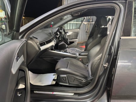 2016 Audi A4 2.0TDI 122HP S tronic Attraction Ultra €14,950 thumbnail