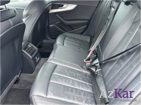 2018 Audi A4 - thumbnail 14