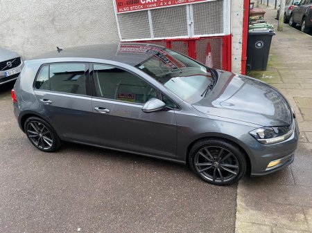 2019 Volkswagen Golf CL 1.6 TDI D7F 5DR 115HP 5 AU €14,995 thumbnail