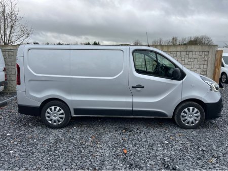 2021 Renault Trafic SL28 BNESS + ENERGY DCI €13,950