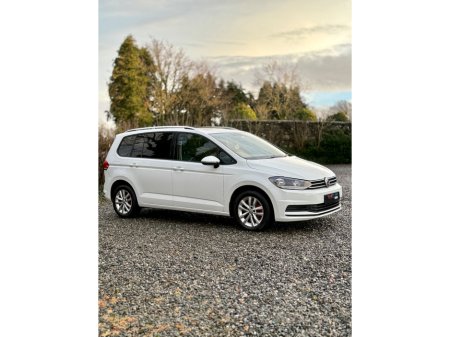 2018 Volkswagen Touran - thumbnail 7
