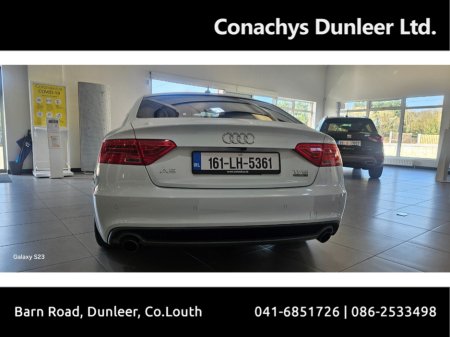 2016 Audi A5 - thumbnail 6