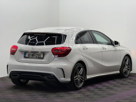 2016 Mercedes-Benz A Class - thumbnail 6