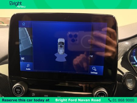 2023 Ford Puma ST-LINE 5DR 1.0T 125 MHEV M6 4DR €24,950 thumbnail