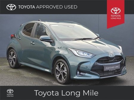 2025 Toyota Yaris 1.5 Hybrid Luna Sport 5dr