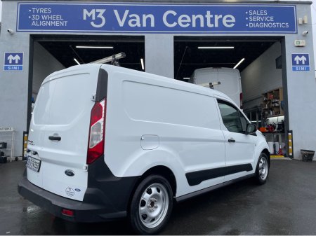 2020 Ford Transit Connect 2020 FORD CONNECT LWB 1.5  3 SEAT 3DR €12,950 thumbnail
