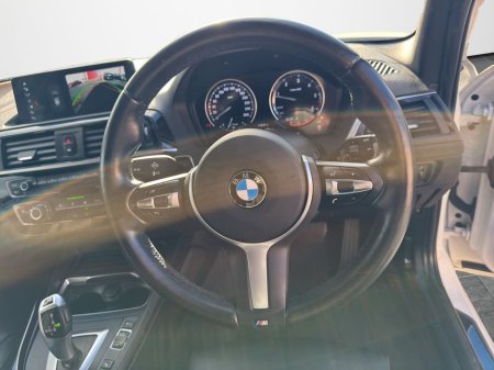 2018 BMW 1 Series “Ireland’s nicest 1 Series – no rivals, no compromises.” €20,888 thumbnail