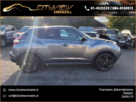 2018 Nissan Juke - thumbnail 3