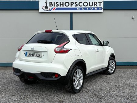 2018 Nissan Juke - thumbnail 10