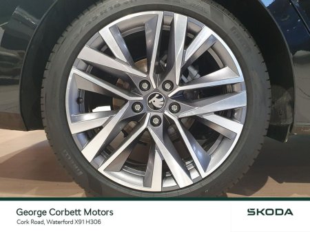 2026 Skoda Octavia Combi Sportline 2.0TDI 115hp - Available for Immediate Delivery €48,821 thumbnail