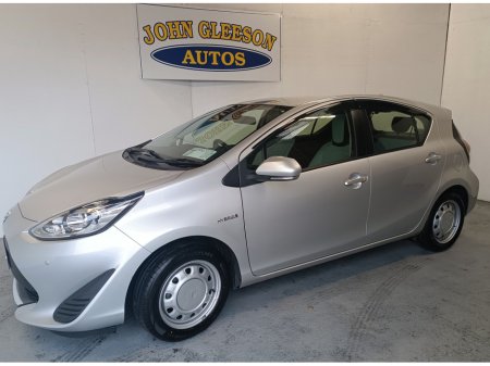 2020 Toyota Aqua - thumbnail 1