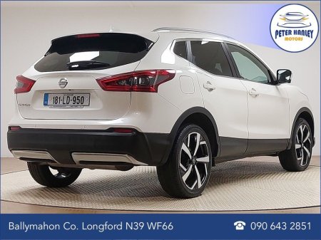 2018 Nissan Qashqai - thumbnail 5