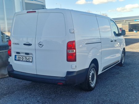 2022 Opel Vivaro - thumbnail 3