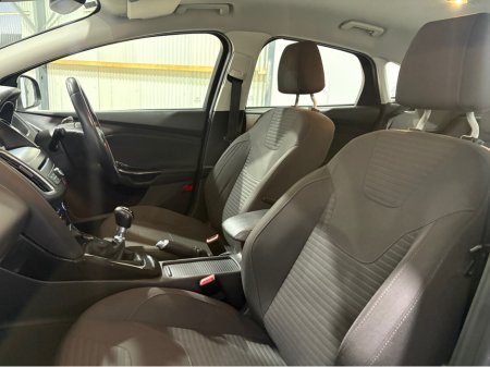 2016 Ford Focus 1.5 TDCI TITANIUM 120PS 6SPEED 5DR €9,950 thumbnail