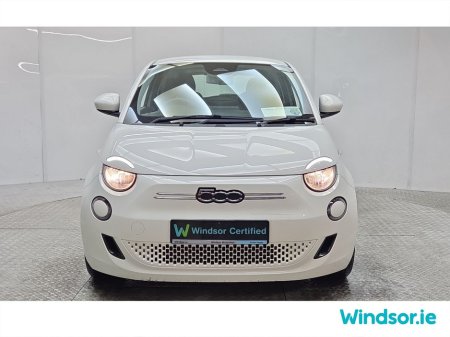 2022 Fiat 500 500 BEV ICON 42KW 118HP thumbnail