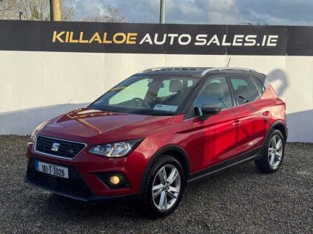 2018 SEAT Arona - thumbnail 3