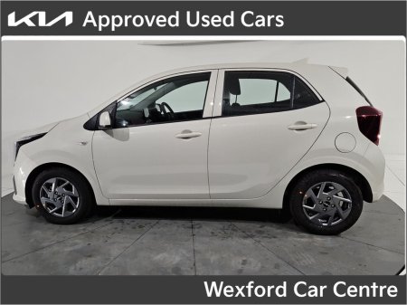 2026 Kia Picanto 1.0 PE Petrol thumbnail