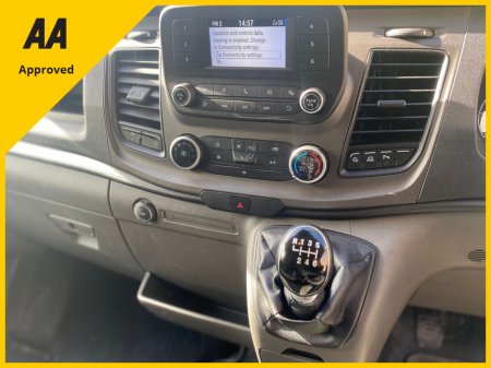 2020 Ford Transit - thumbnail 11