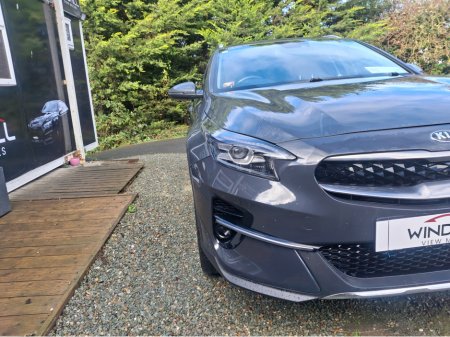 2020 Kia XCeed PHEV 5DR AUTO