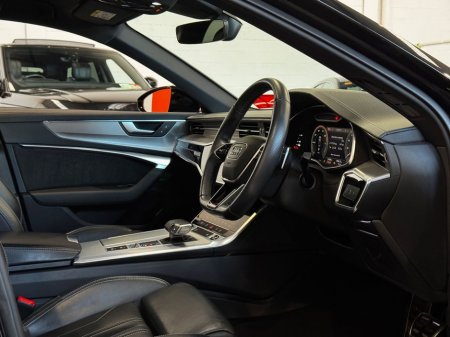 2021 Audi A6 TFSI E QUATTRO S LINE BLACK EDITION €37,950 thumbnail