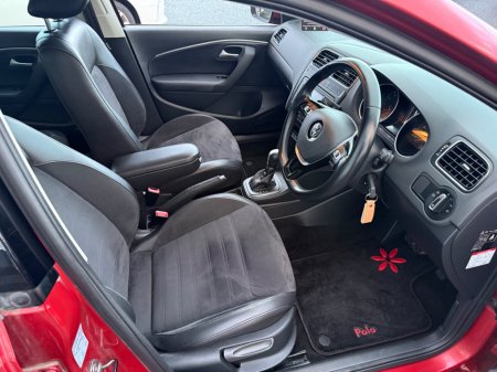 2017 Volkswagen Polo 1.2 TSI 5DR 90HP Allstar DSG €13,490 thumbnail