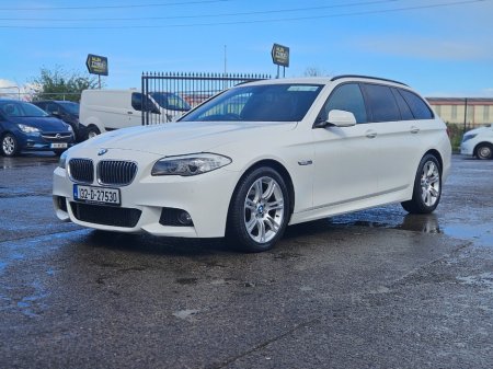 2013 BMW 5 Series - thumbnail 6