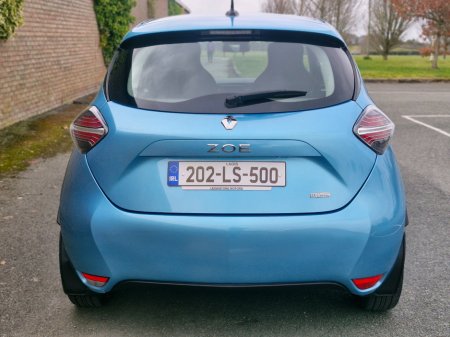 2020 Renault Zoe - thumbnail 9