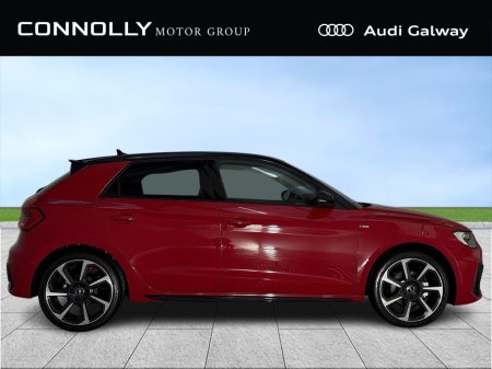 2026 Audi A1 €367 p/m - SPORTBACK S-LINE 30 TFSI €38,950 thumbnail