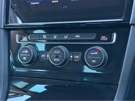 2017 Volkswagen Golf 1.4 TSI 140HP HIGHLINE AUTO €18,950 thumbnail