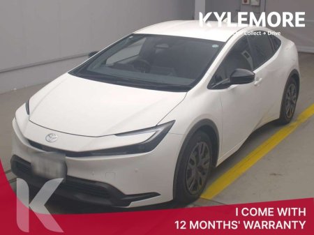 2024 Toyota Prius NEW MODEL - HYBRID - CRUISE CONTROL - REVERSE CAMERA - TOPYOTA SAFETY SENSE €31,950 thumbnail