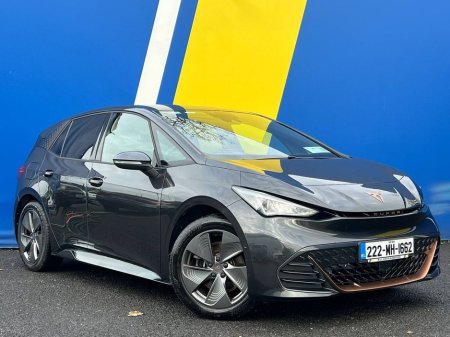 2022 Cupra Born 58 KWH // HEATED SEATS // APPLE CARPLAY/ANDROID AUTO // DUAL ZONE CLIMATE CONTROL €21,900