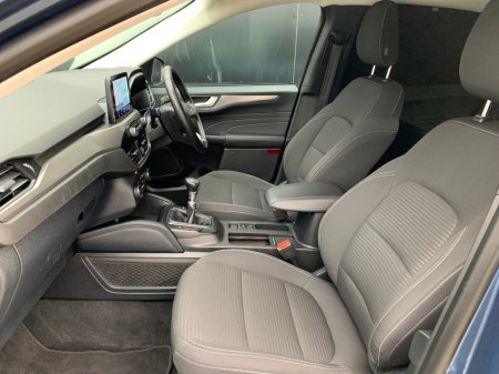 2022 Ford Kuga 1.5 TDCI 120 PS TITANIUM COMMERCIAL // PRICE EXCL. VAT // GREAT CONDITION // FULL SERVICE HISTORY // ONE OWNER // NEW MODEL // €16,662 thumbnail