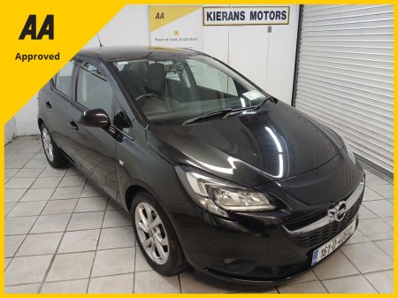 2016 Opel Corsa - thumbnail 1