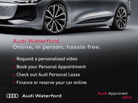 2025 Audi A5 Edition One S-Line €64,950 thumbnail