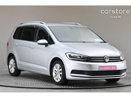 2017 Volkswagen Touran 1.4 TSI DSG COMFORTLINE *REVERSE CAM*CARPLAY*ANDROID AUTO* €18,890 thumbnail