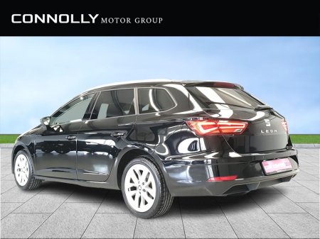 2019 SEAT Leon - view 2