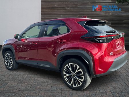 2022 Toyota Yaris Cross - thumbnail 3