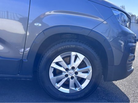 2020 Peugeot Rifter - thumbnail 14