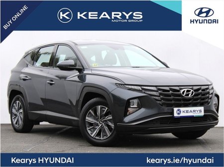 2022 Hyundai Tucson 2WD Comfort Plus