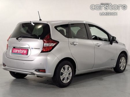 2019 Nissan Note - thumbnail 3