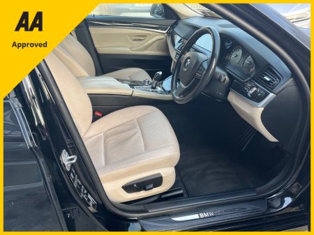 2015 BMW 5 Series - thumbnail 10